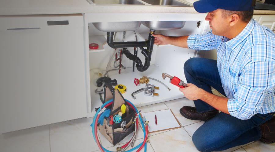 Professional septic pumping service in Saint Mary Of The Woods, IN